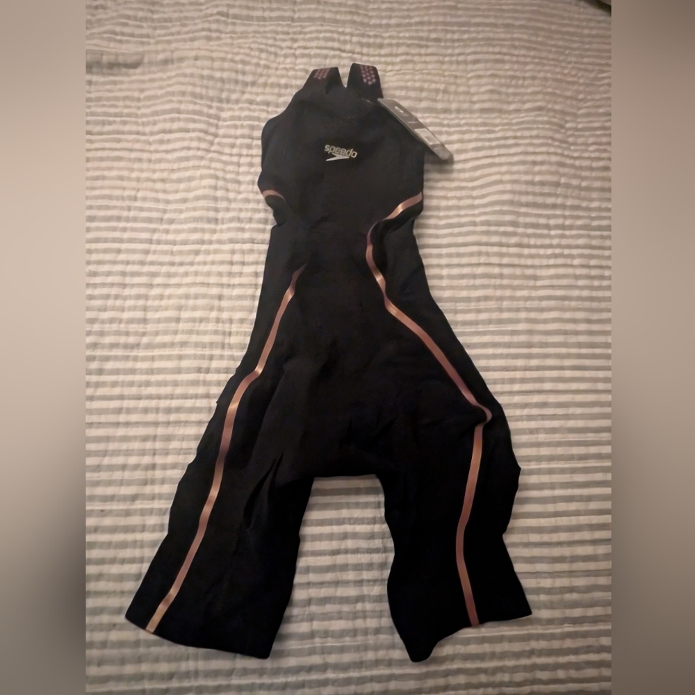 Speedo Pure Intent Openback Size 18